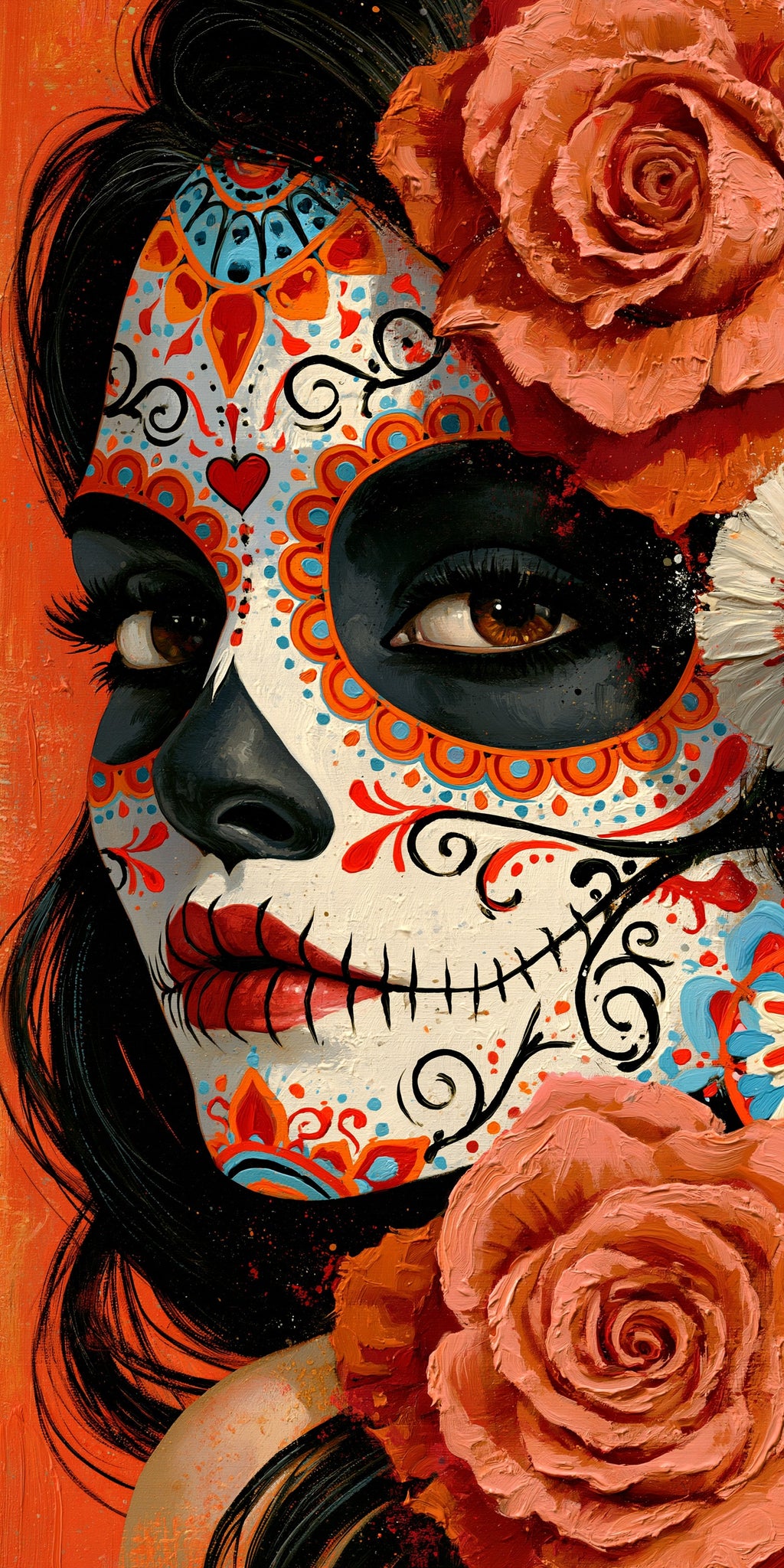 Marigold Catrina Earrings | FW358