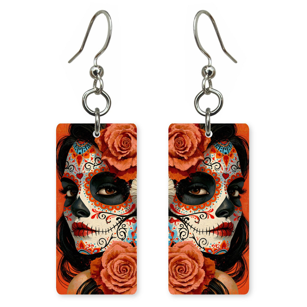 Marigold Catrina Earrings | FW358