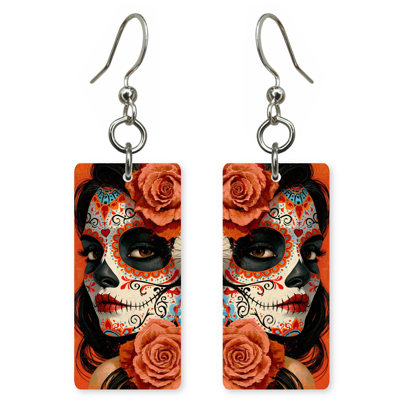 Marigold Catrina Earrings | FW358