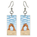 Desert Arch Earrings | FW363