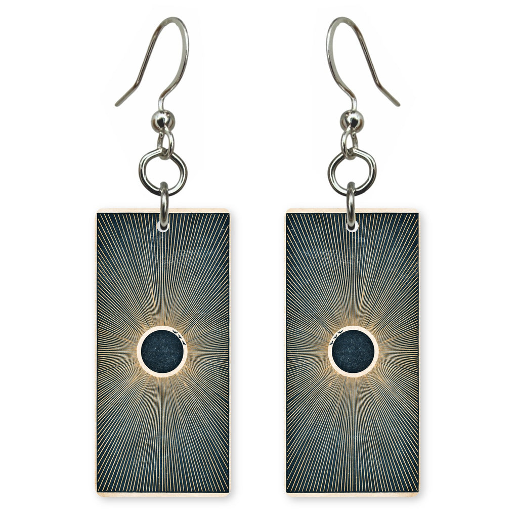 Total Eclipse Earrings | FW366