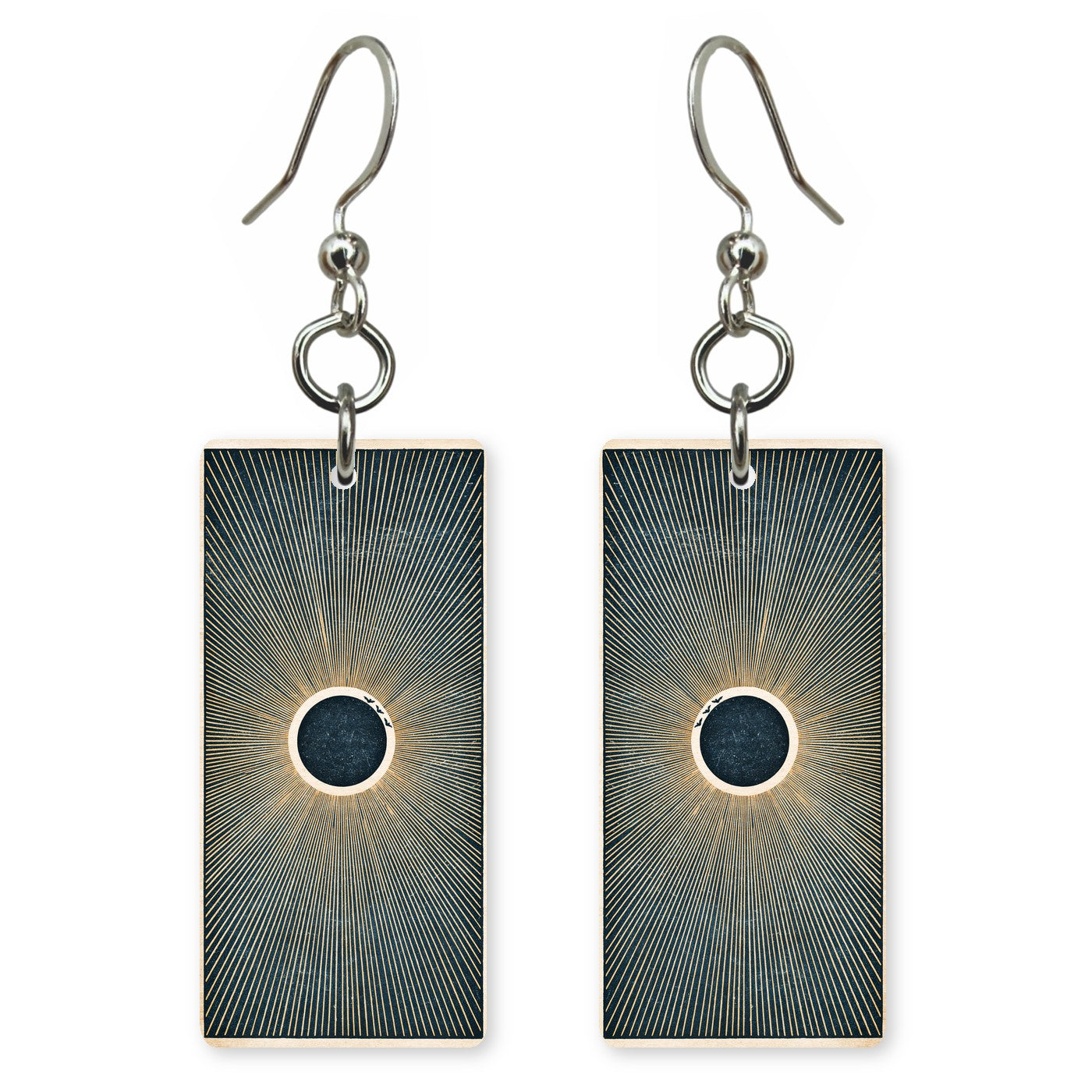 Total Eclipse Earrings | FW366