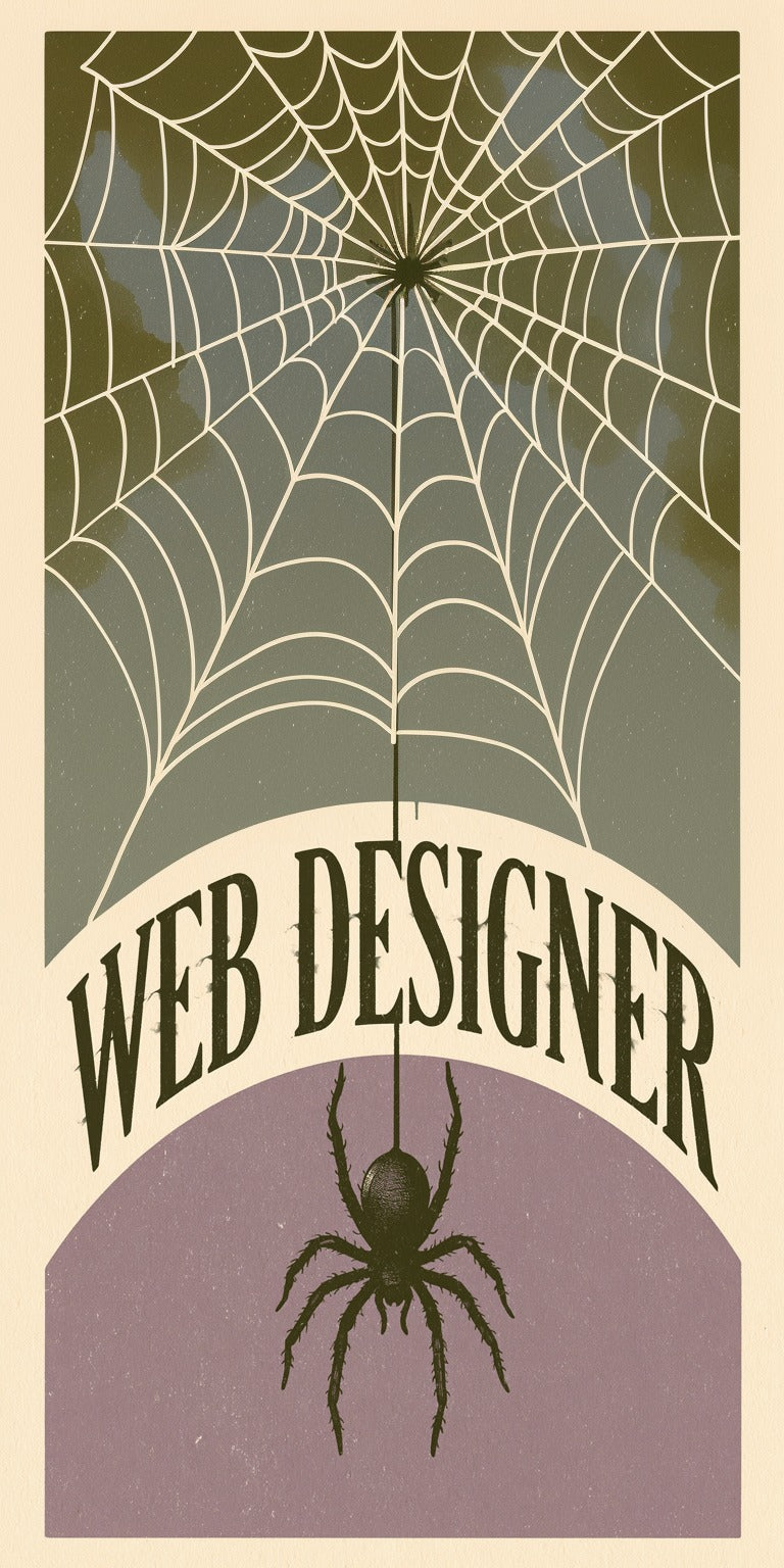 Web Designer Earrings | FW368