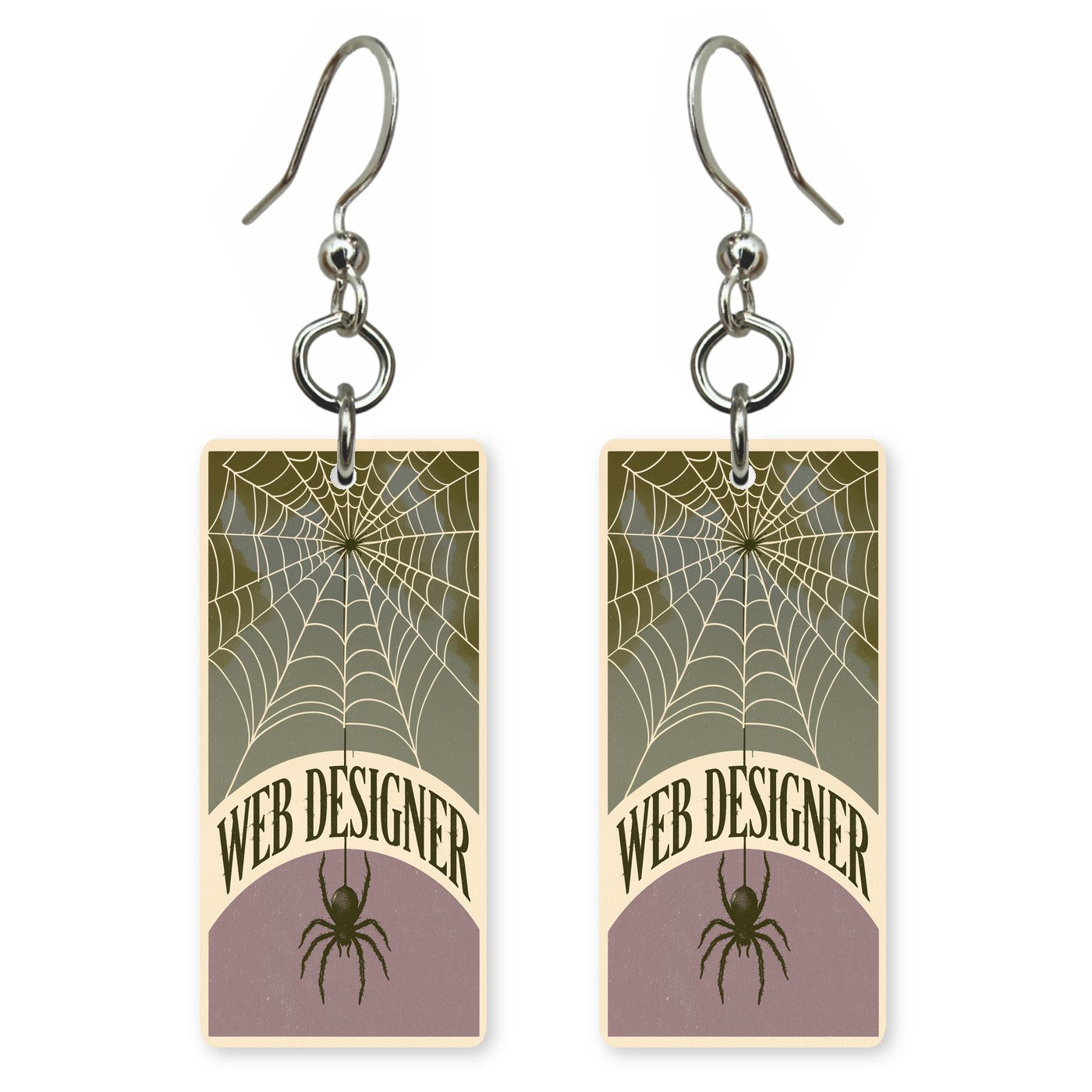 Web Designer Earrings | FW368