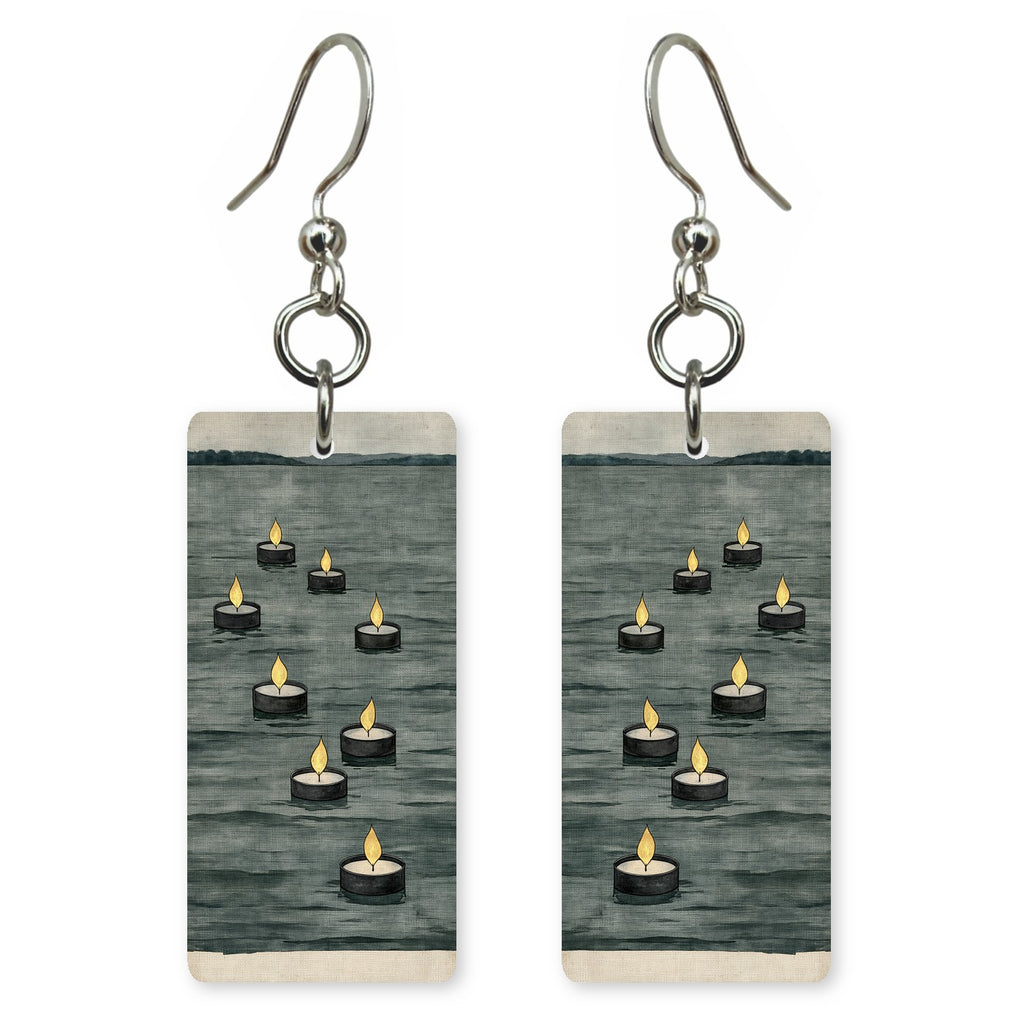 Candle Lake Earrings | FW369