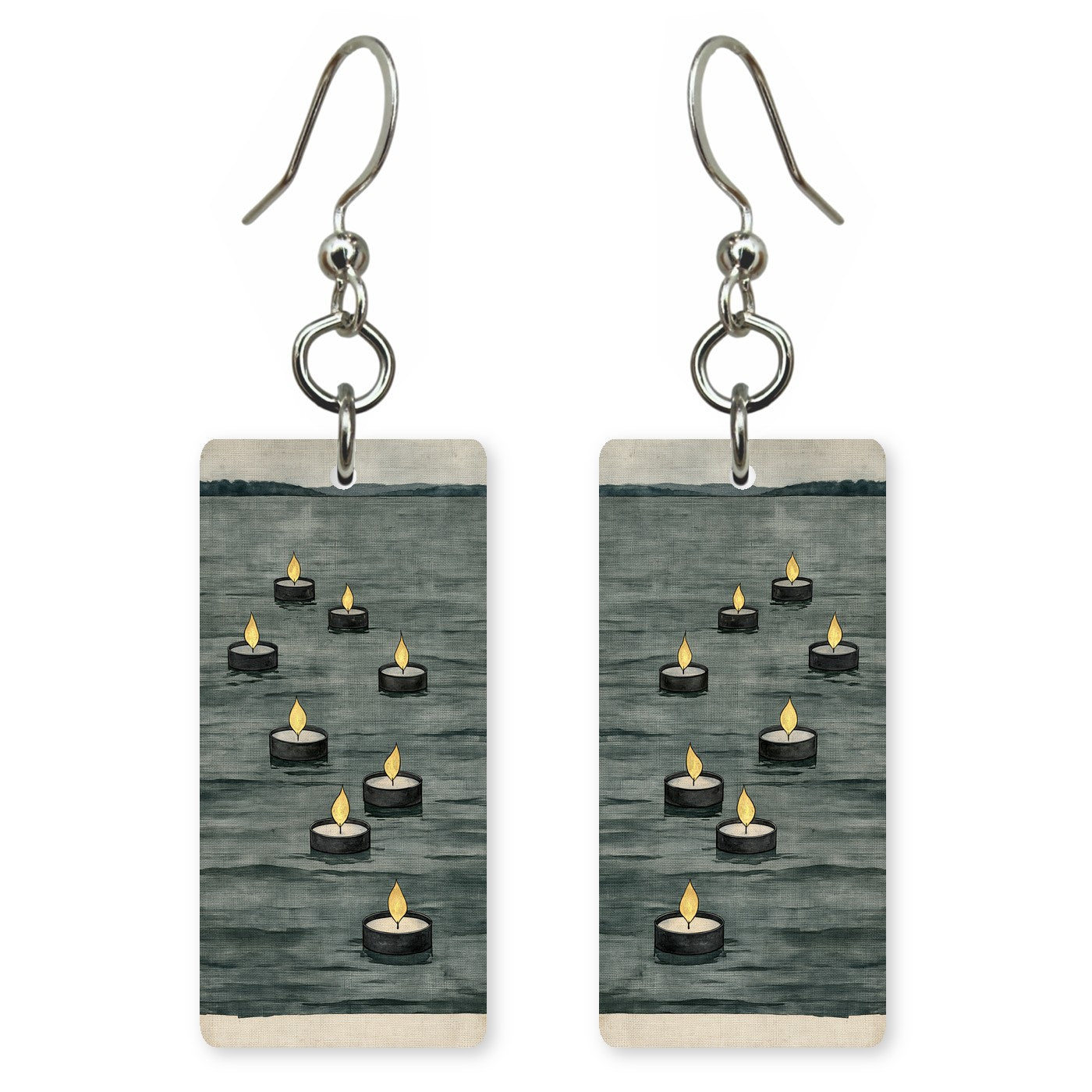Candle Lake Earrings | FW369