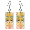 Sleepy Sun Earrings | FW377