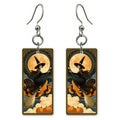 Deco Witch Earrings | FW378