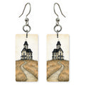 Lonely Mansion Earrings | FW383