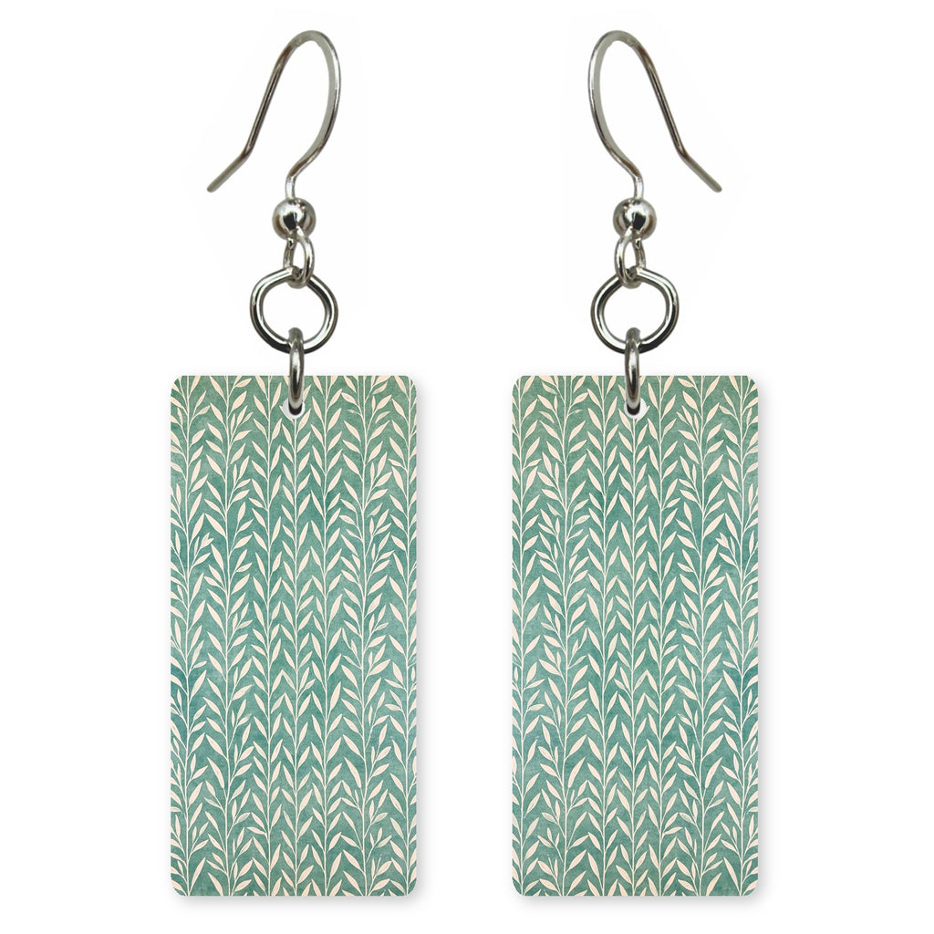 Hemlock Weave Earrings | FW384