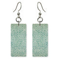Hemlock Weave Earrings | FW384