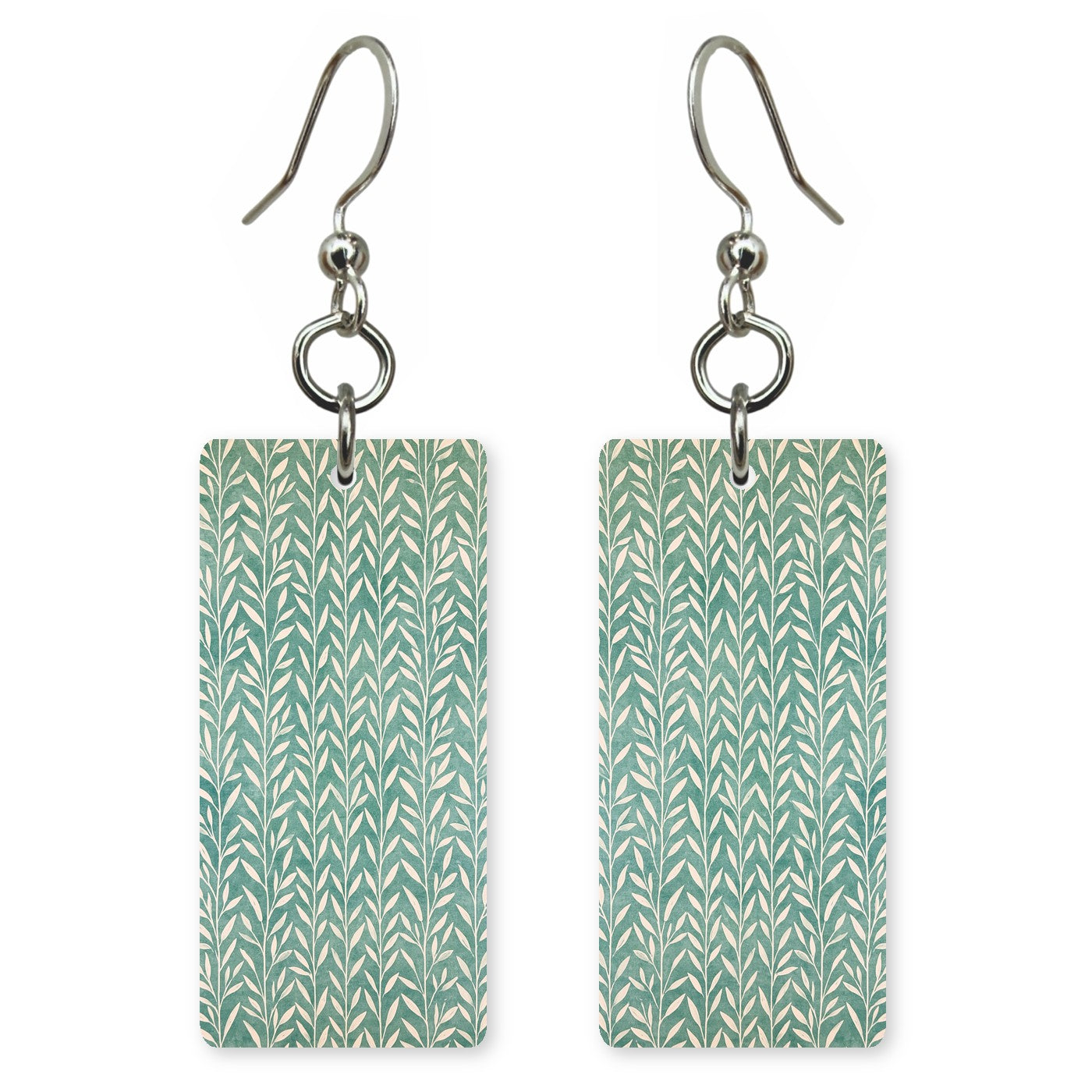 Hemlock Weave Earrings | FW384