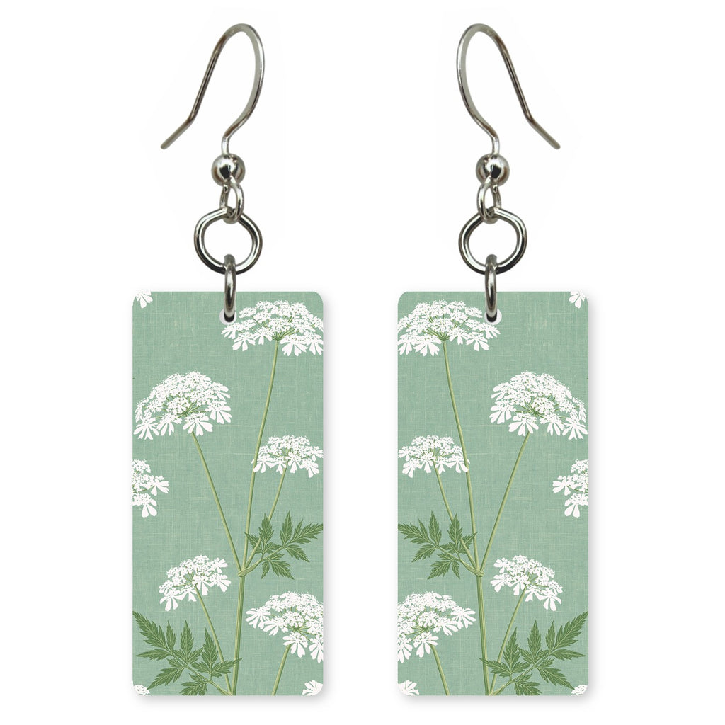 Hemlock Bloom Earrings | FW385