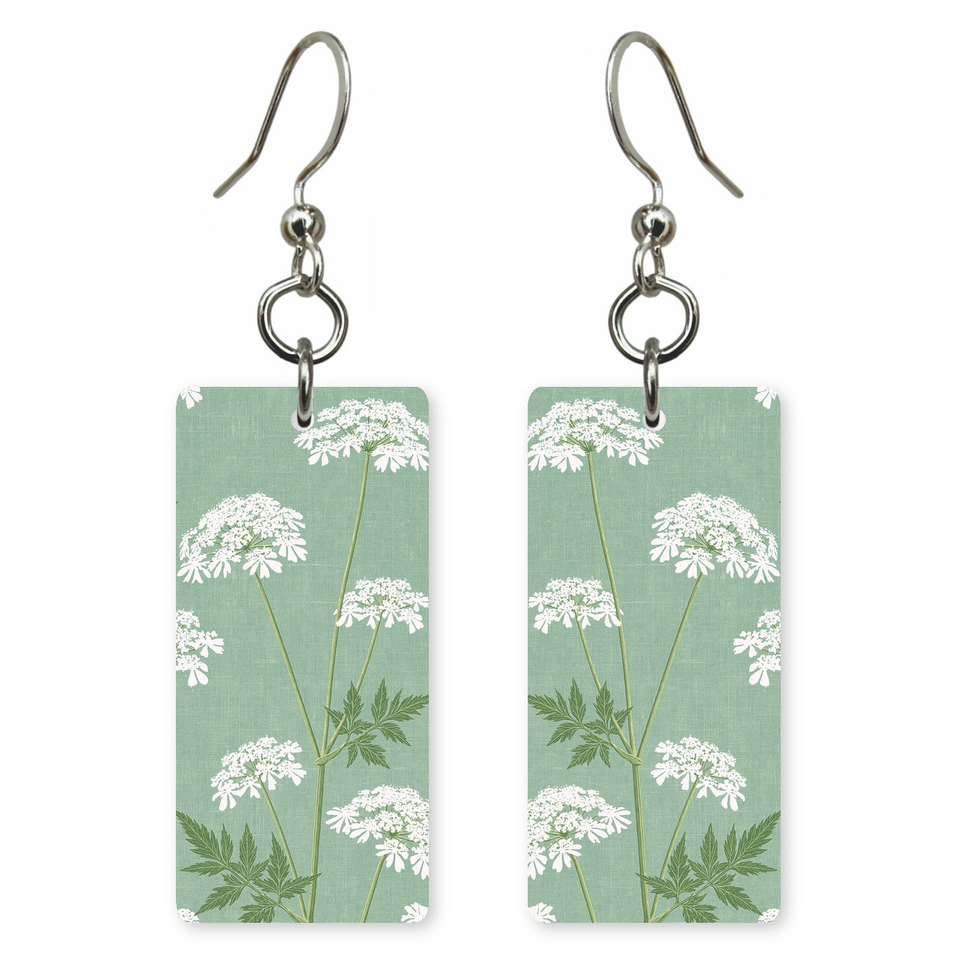 Hemlock Bloom Earrings | FW385