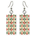 Holiday Kaleido Earrings | FW388
