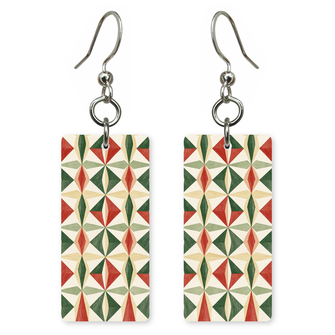 Holiday Kaleido Earrings | FW388