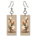 Tulip Duckling Earrings | FW390