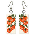 Tomato Vine Earrings | FW391
