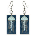 Moon Jellyfish Earrings | FW397