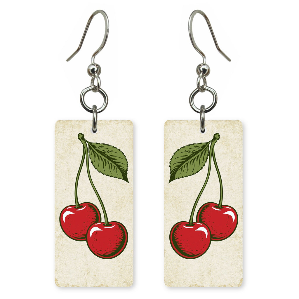 Cherry Pop Earrings | FW401