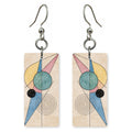 Pastel Orbit Earrings | FW403