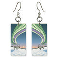 Aurora Reindeer Earrings | FW407