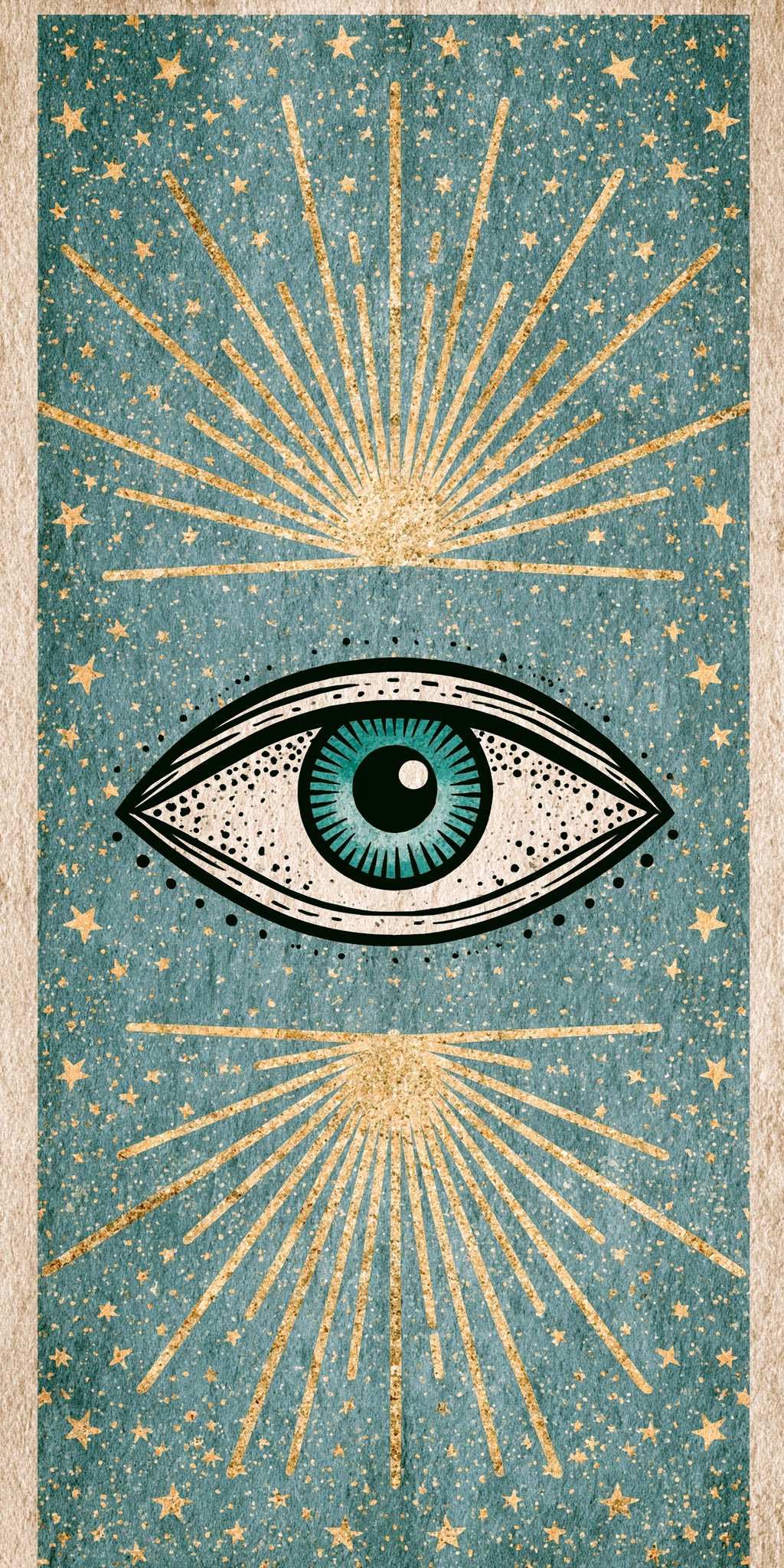 All-Seeing Eye Earrings | FW410