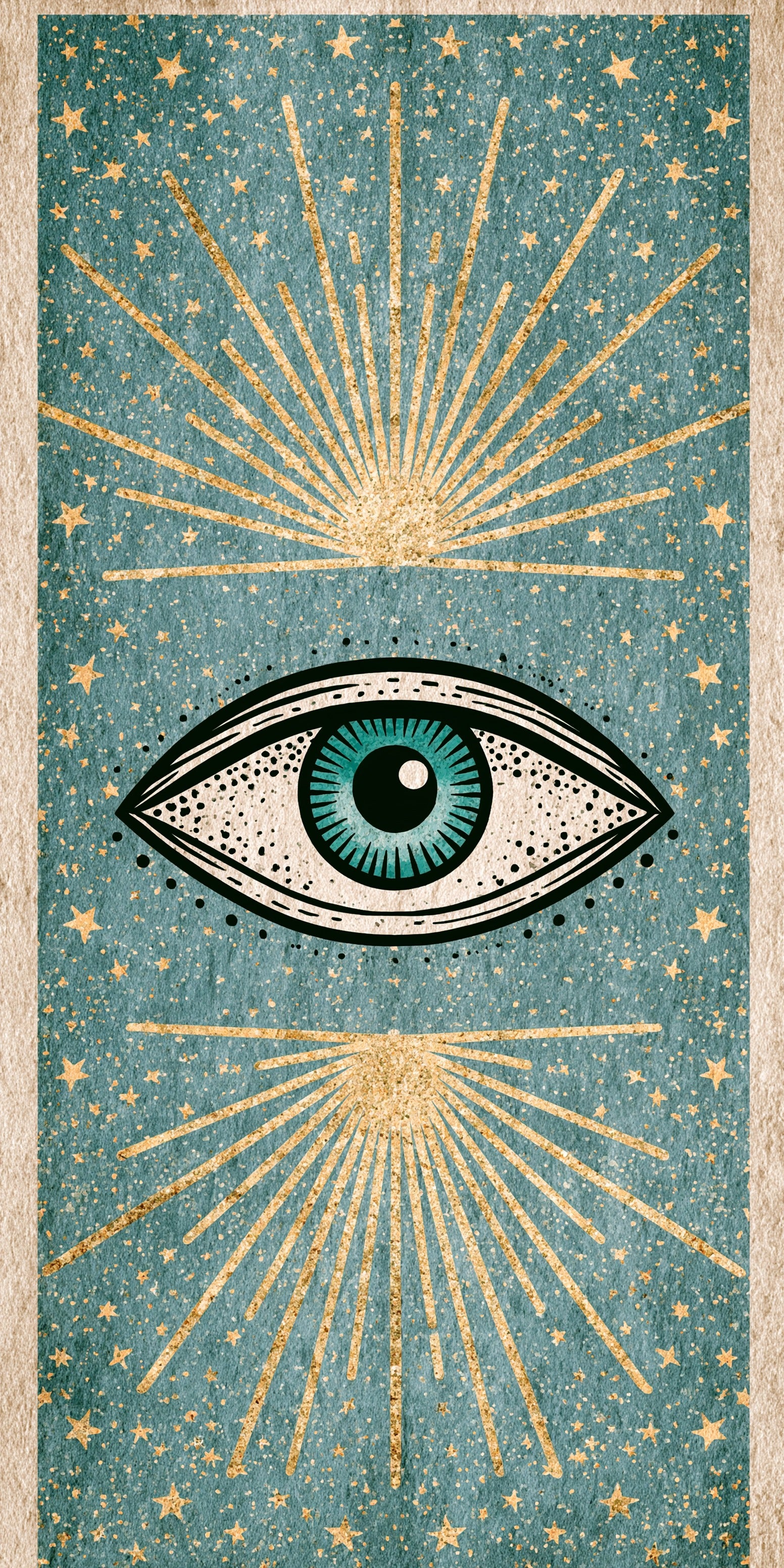 All-Seeing Eye Earrings | FW410