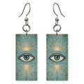 All-Seeing Eye Earrings | FW410