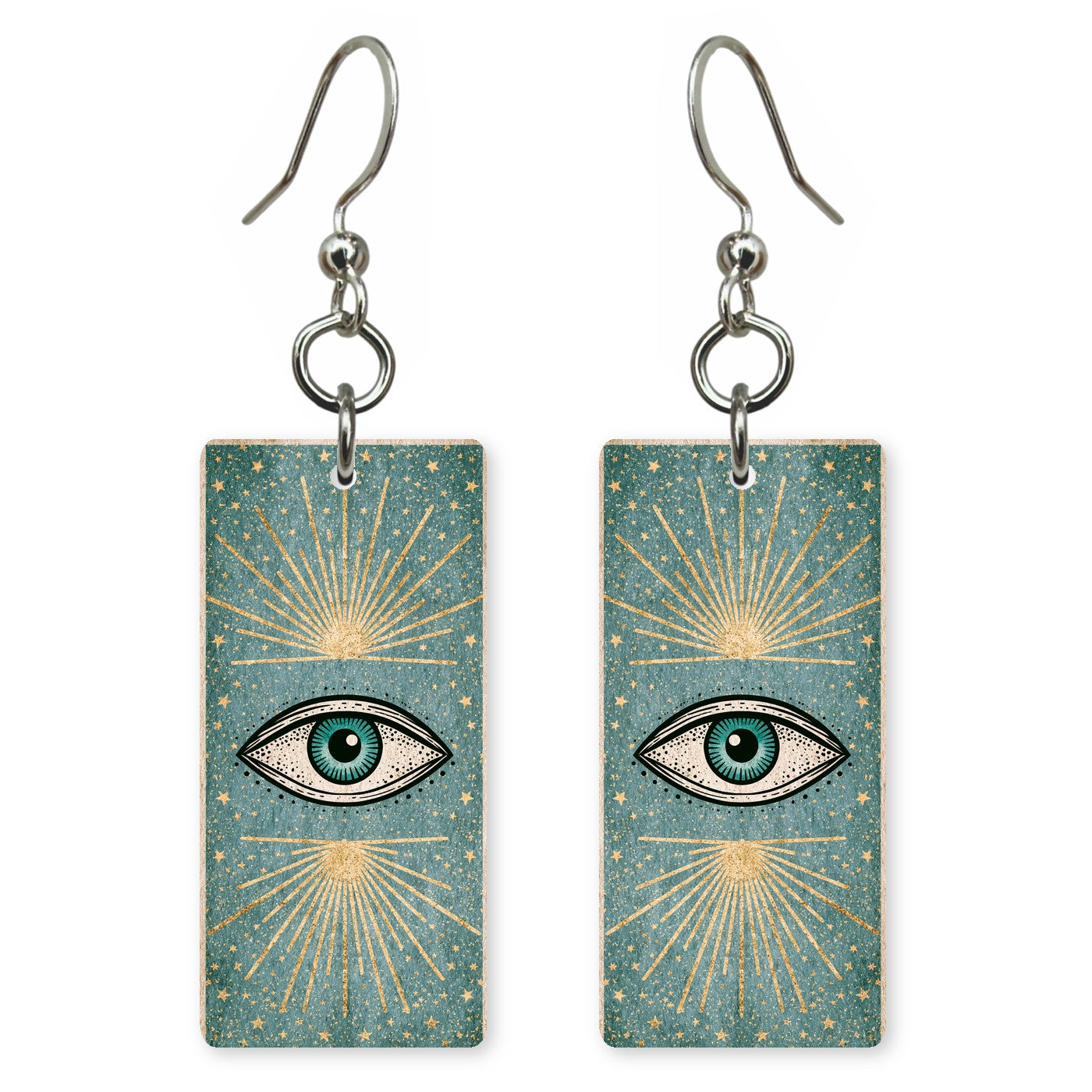 All-Seeing Eye Earrings | FW410