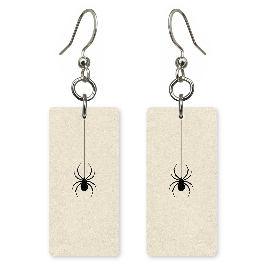 Silent Spider Earrings | FW413