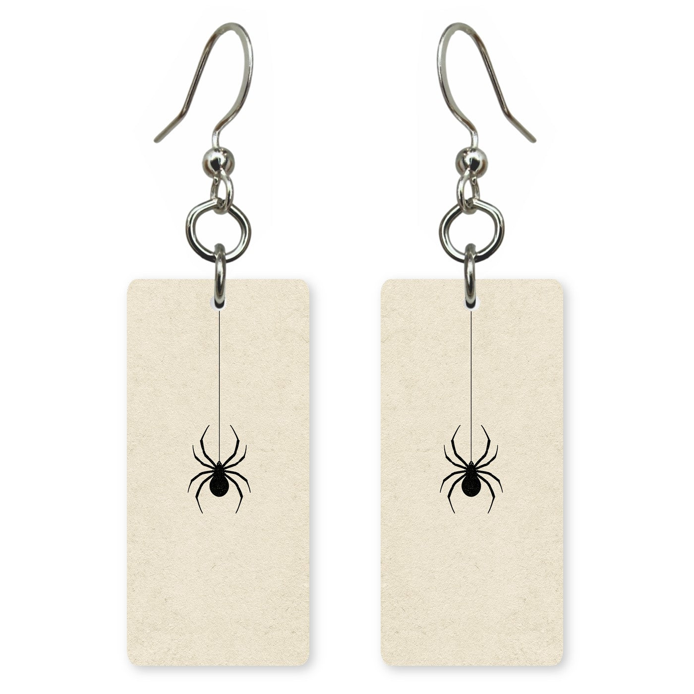 Silent Spider Earrings | FW413
