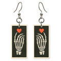 Heart in Hand Earrings | FW414