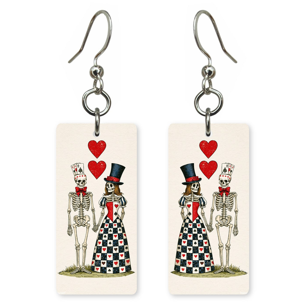Deathless Love Earrings | FW415
