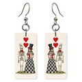 Deathless Love Earrings | FW415
