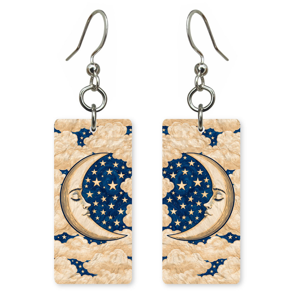 Paper Moon Earrings | FW417