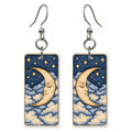 Dreaming Moon Earrings | FW418