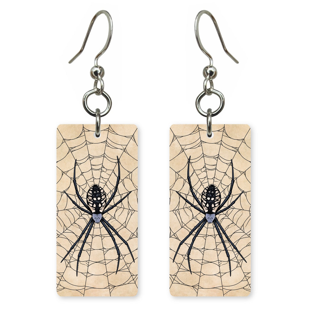Spider Queen Earrings | FW421