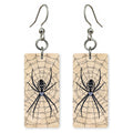 Spider Queen Earrings | FW421