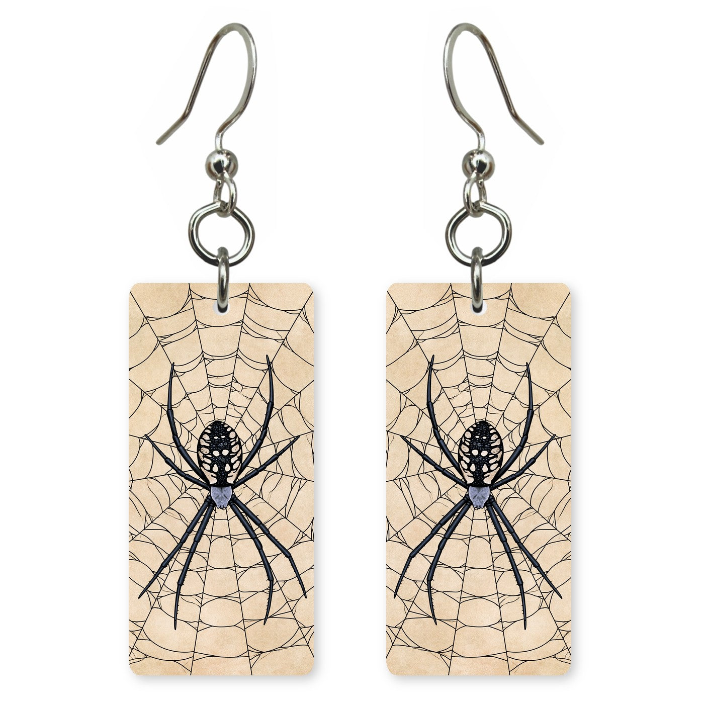 Spider Queen Earrings | FW421
