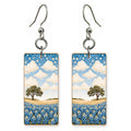 Bluebonnet Field Earrings | FW426