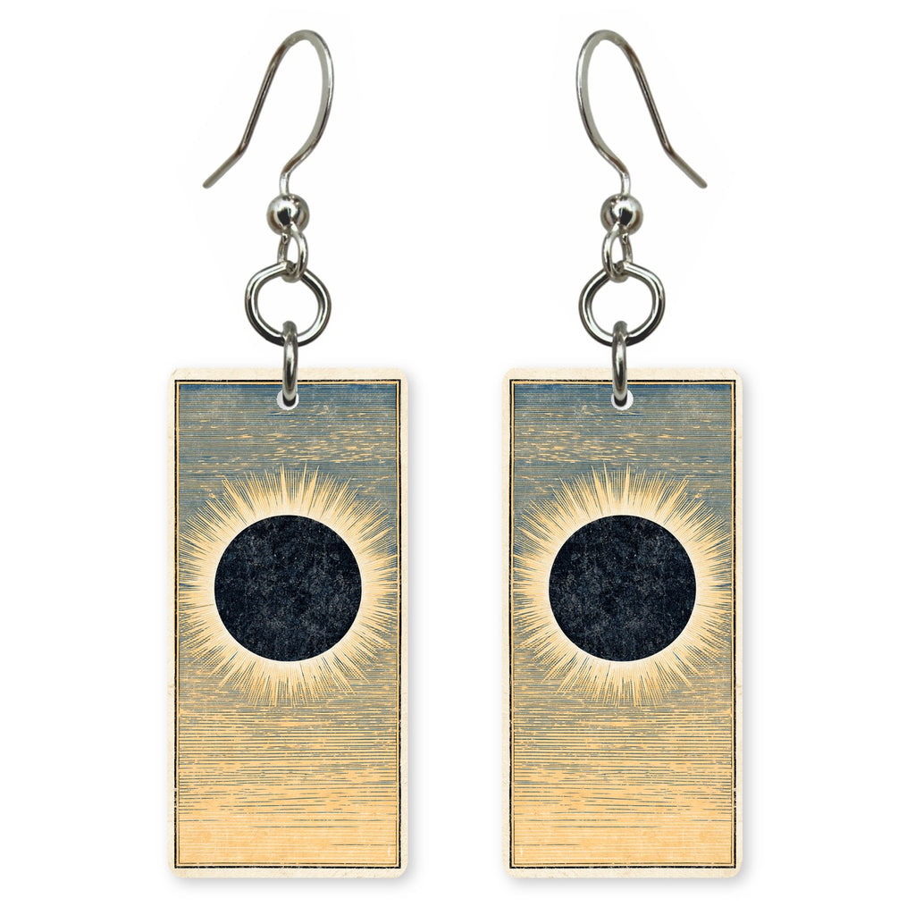 Eclipse Corona Earrings | FW427