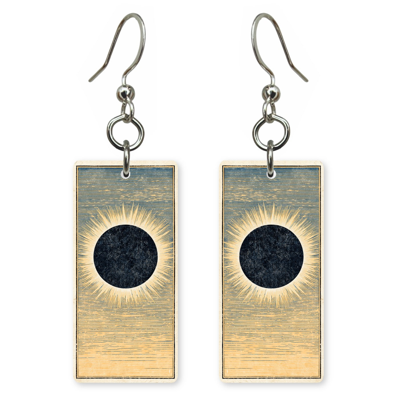 Eclipse Corona Earrings | FW427