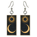 Sun and Moon Earrings | FW428