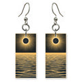 Eclipse Sea Earrings | FW429