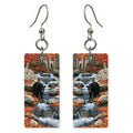 Creek Bear earrings
