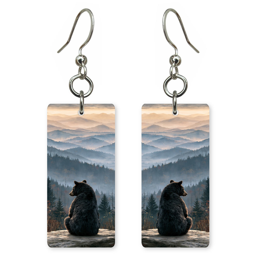 Mountain Gazer earrings