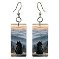 Mountain Gazer earrings
