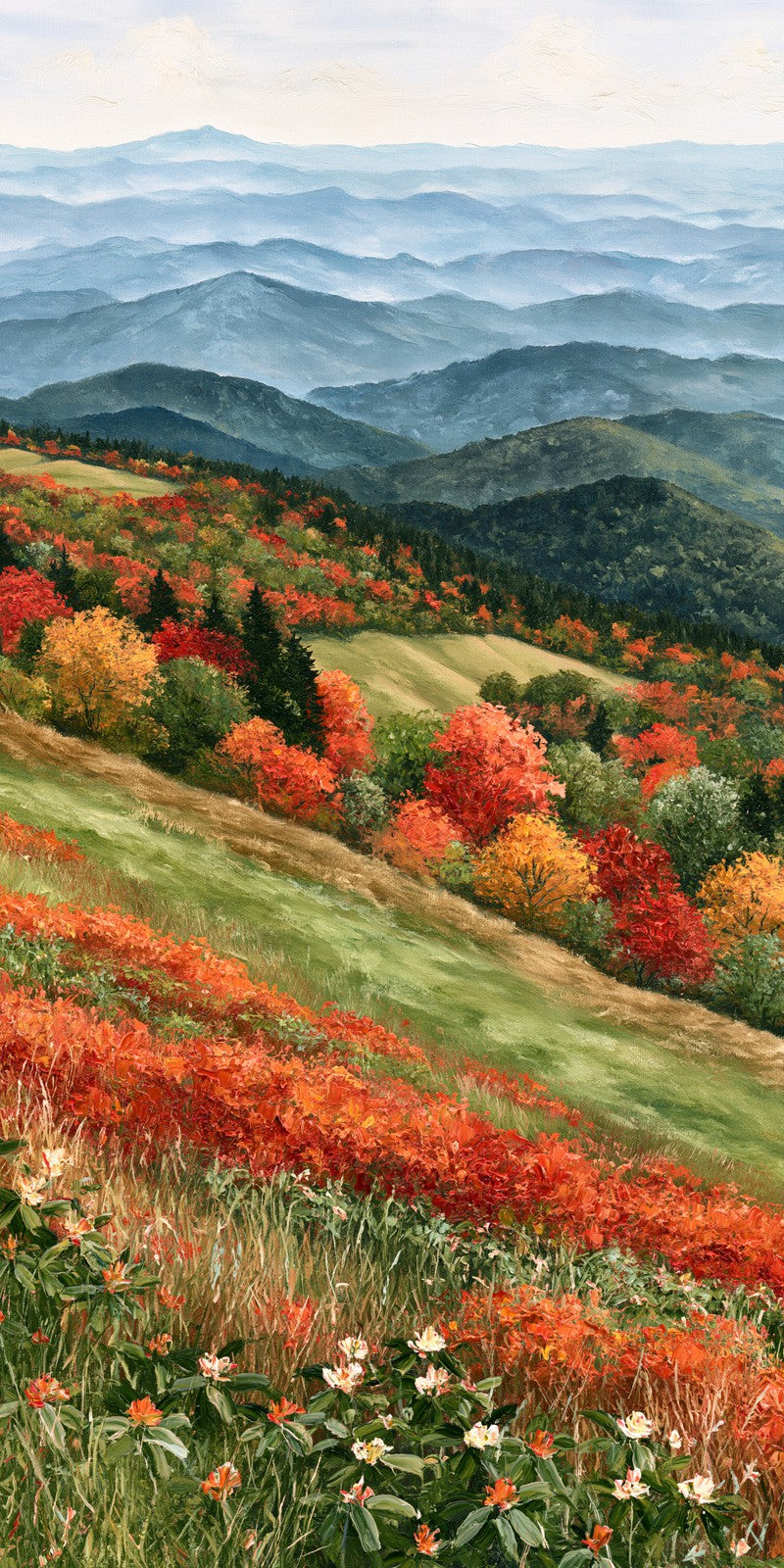 Appalachian Hills Earrings | FW467