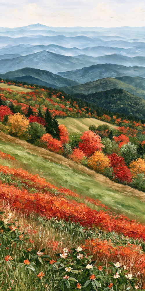 Appalachian Hills Earrings | FW467